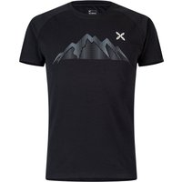 Montura Herren Summit T-Shirt von montura