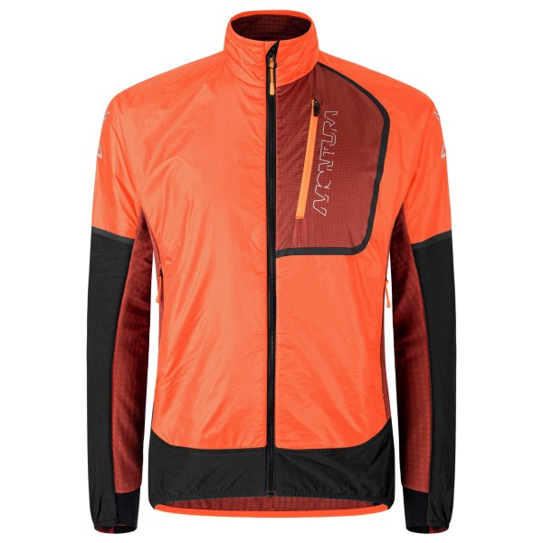 Montura - Insight Hybrid Jacket - Kunstfaserjacke Gr M rot von montura
