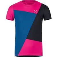 Montura Kinder Outdoor Color Block T-Shirt von montura