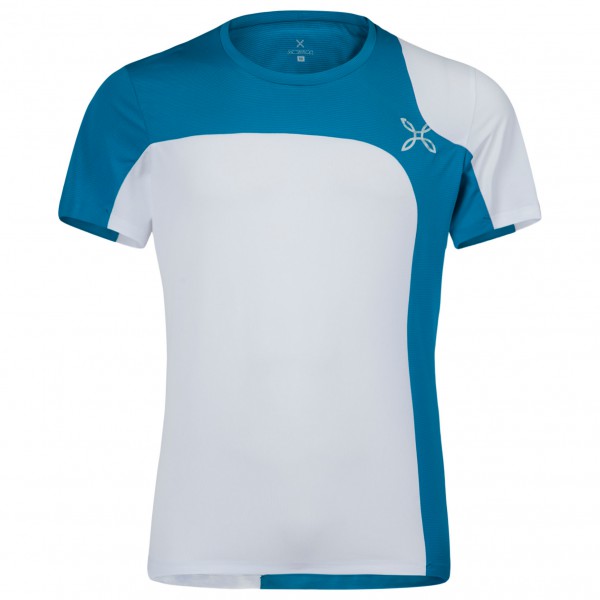 Montura - Outdoor Style T-Shirt - Funktionsshirt Gr L;M;S;XL;XXL grün;oliv/grau;orange;schwarz von montura