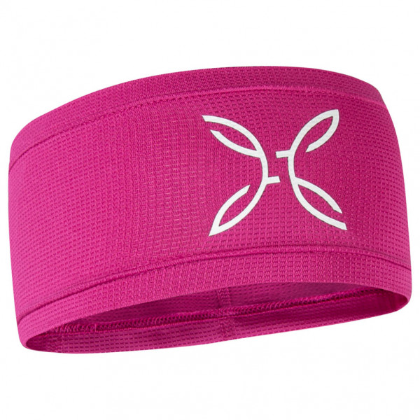 Montura - Prisma Band - Stirnband Gr L rosa von montura