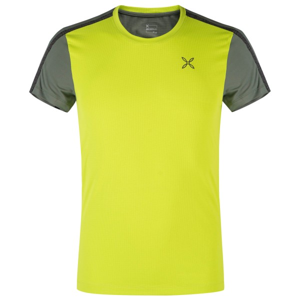Montura - Shadow T-Shirt - Laufshirt Gr XXL gelb von montura