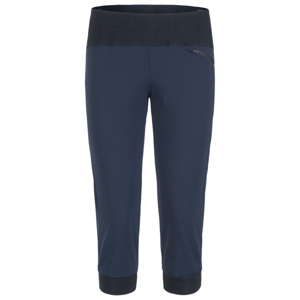 Montura - Sound 3/4 Pants Woman - Laufshorts Gr L;M;S;XL;XS schwarz;schwarz/blau von montura