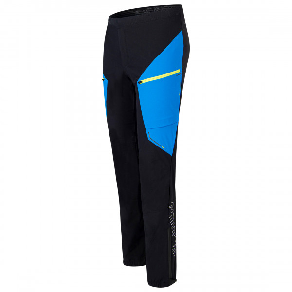 Montura - Speed Style Pants - Tourenhose Gr XXL - Regular schwarz von montura