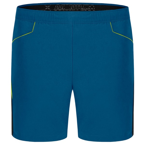 Montura - Spitze Shorts - Shorts Gr L blau von montura