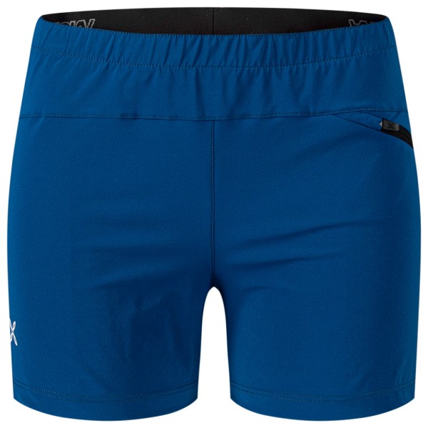 Montura - Stretch 2 Shorts Woman - Shorts Gr L blau von montura