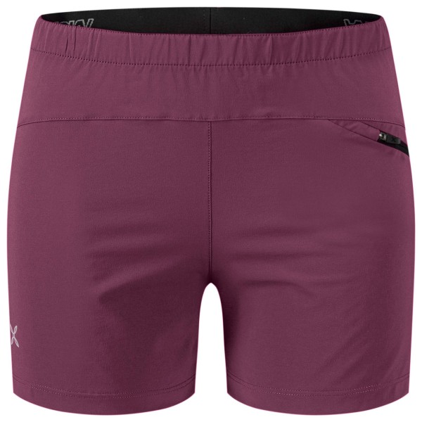 Montura - Stretch 2 Shorts Woman - Shorts Gr XS lila von montura