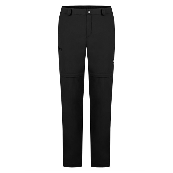 Montura - Valbruna Zip Off Pants - Zip-Off-Hose Gr XL schwarz von montura