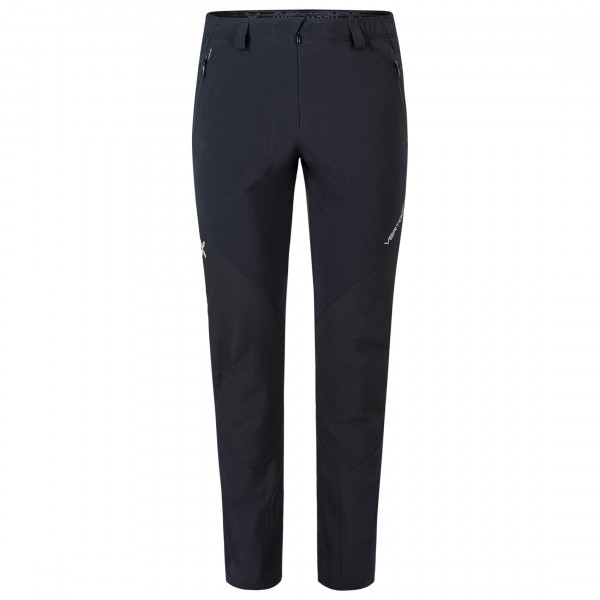 Montura - Vertigo Light 2 Pants - Tourenhose Gr M - Short schwarz/blau von montura