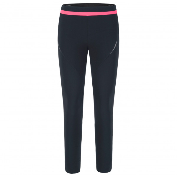 Montura - Women's Activity Pants - Leggings Gr L;M;S;XL;XS schwarz;schwarz/blau von montura