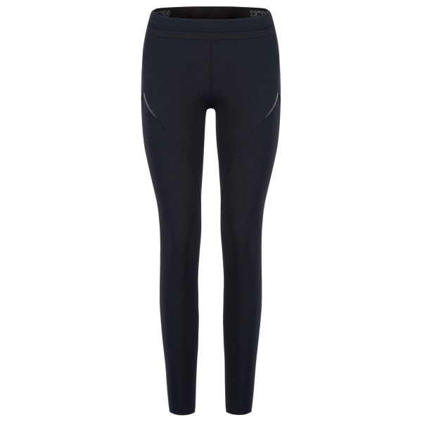 Montura - Women's Activity Pants - Leggings Gr L schwarz/blau von montura