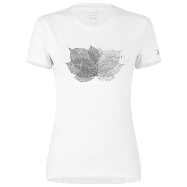 Montura - Women's Breath T-Shirt - T-Shirt Gr M weiß von montura