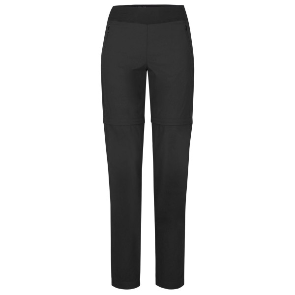 Montura - Women's Cervinia Zip Off Pants - Zip-Off-Hose Gr L;M;S;XL nero;verde salvia von montura