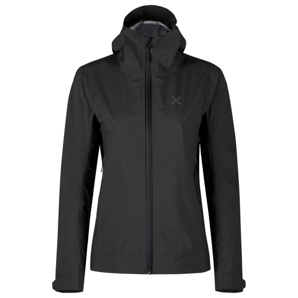 Montura - Women's Elba G Jacket - Regenjacke Gr M schwarz von montura