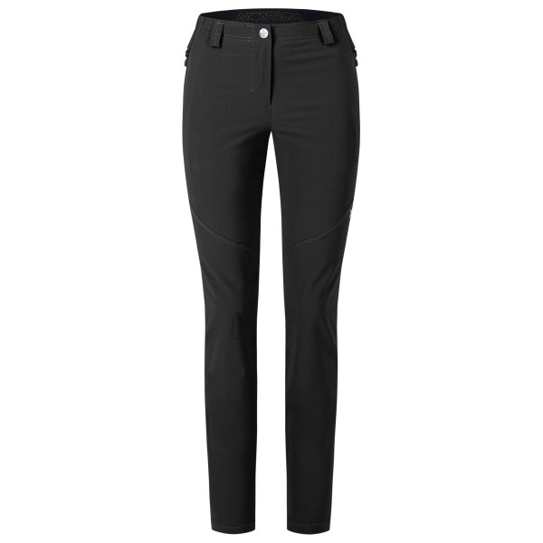 Montura - Women's Focus Pants - Trekkinghose Gr S schwarz von montura