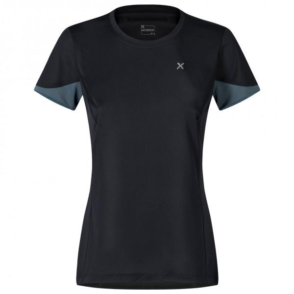 Montura - Women's Join T-Shirt - Funktionsshirt Gr L schwarz von montura