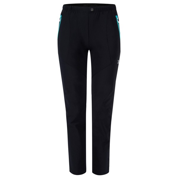 Montura - Women's Outline Pants - Kletterhose Gr L - Short schwarz von montura