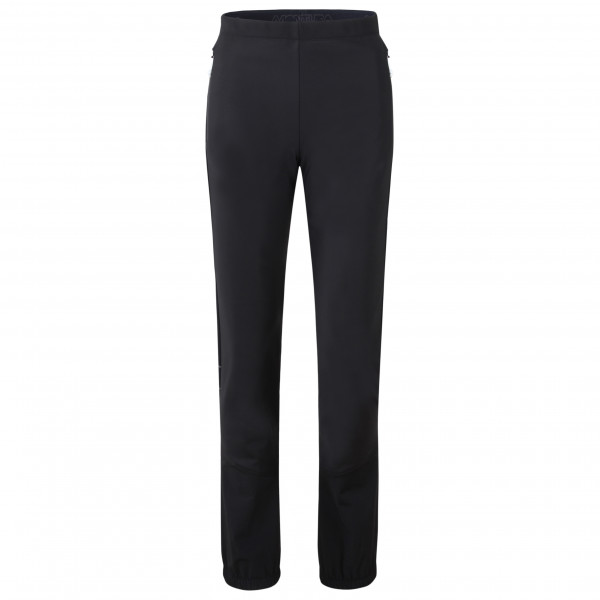 Montura - Women's Poison Pants - Skitourenhose Gr XL - Short schwarz von montura