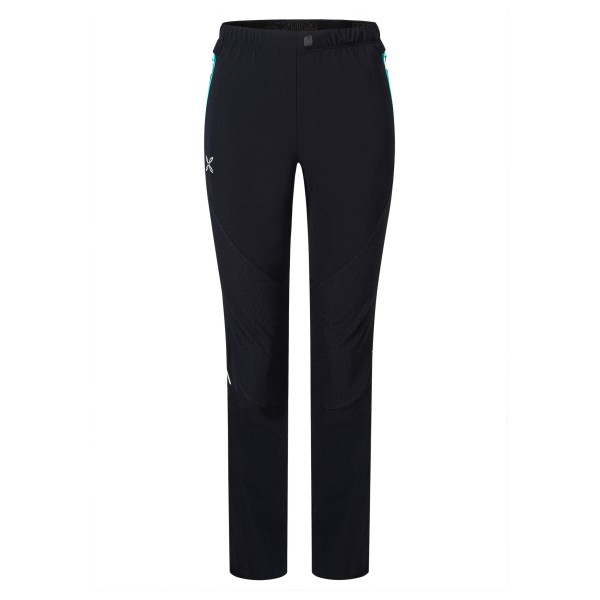 Montura - Women's Rocky Pants - Kletterhose Gr L - Regular schwarz von montura