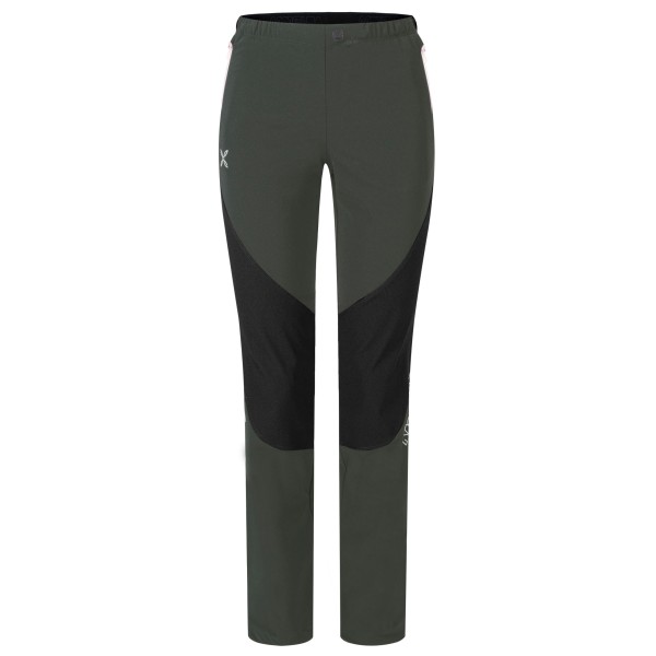 Montura - Women's Rocky Pants - Kletterhose Gr M - Regular grau von montura