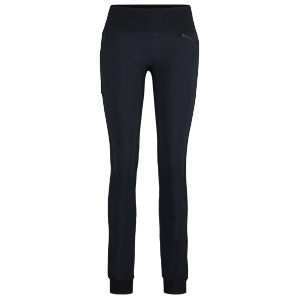 Montura - Women's Sound Pants - Laufhose Gr L schwarz/blau von montura