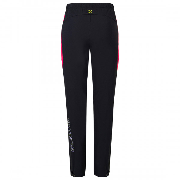 Montura - Women's Speed Style Pants - Skitourenhose Gr L - Regular;L - Short;M - Short;S - Short;XS - Regular;XS - Short schwarz von montura
