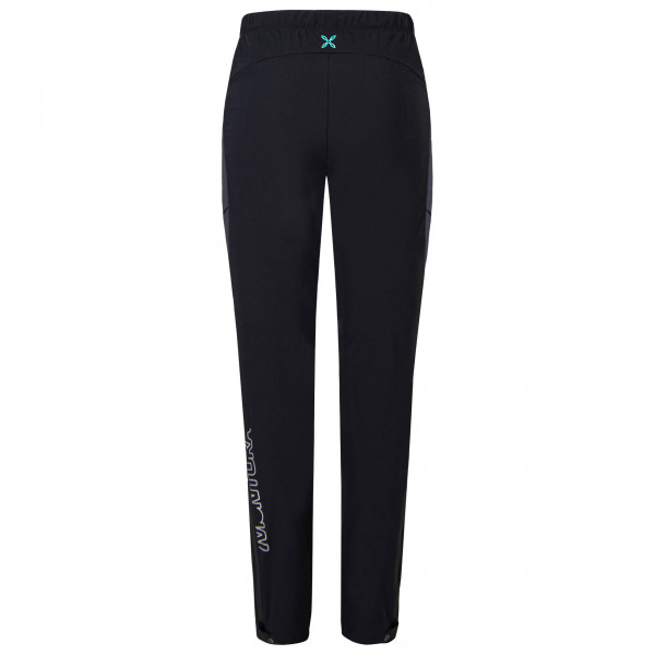 Montura - Women's Speed Style Pants - Skitourenhose Gr L - Short schwarz von montura