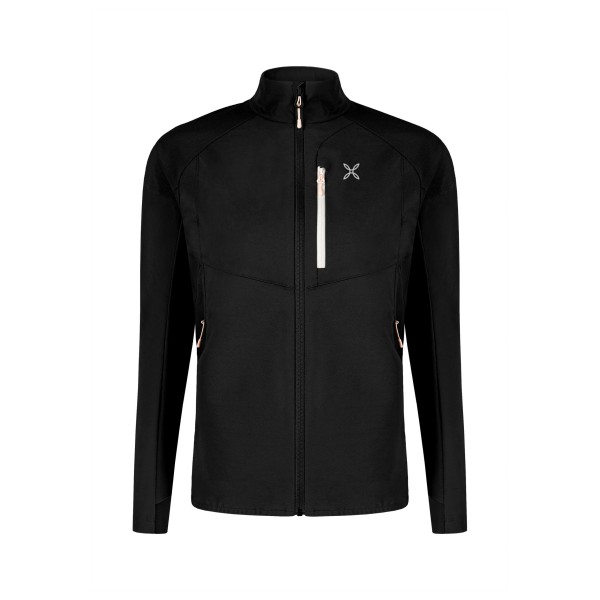 Montura - Women's Spitze Jacket - Softshelljacke Gr L;M;S;XL;XS oliv;schwarz von montura