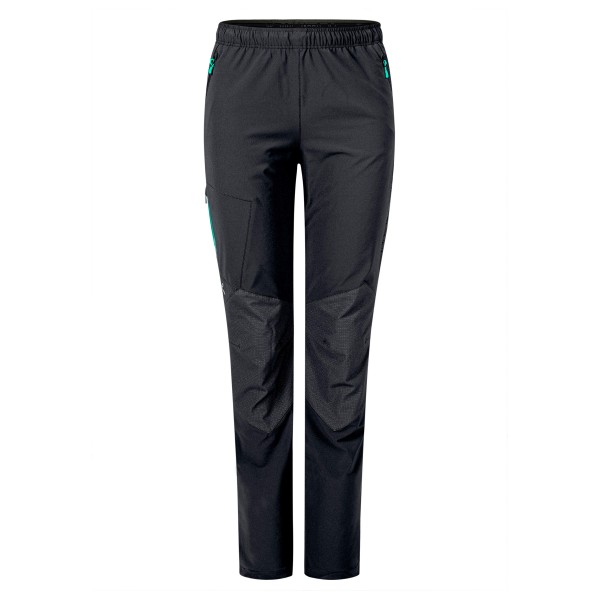 Montura - Women's Spitze Pants - Tourenhose Gr L - Short schwarz von montura