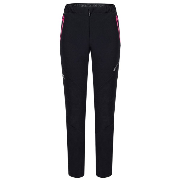 Montura - Women's Vertigo Light 3 Pants - Trekkinghose Gr L - Regular schwarz von montura