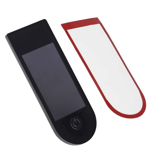 myBESTscooter - Kunststoff-Abdeckung für das Armaturenbrett-Display für den Elektroroller Xiaomi 4 Lite Gen2 von myBESTscooter