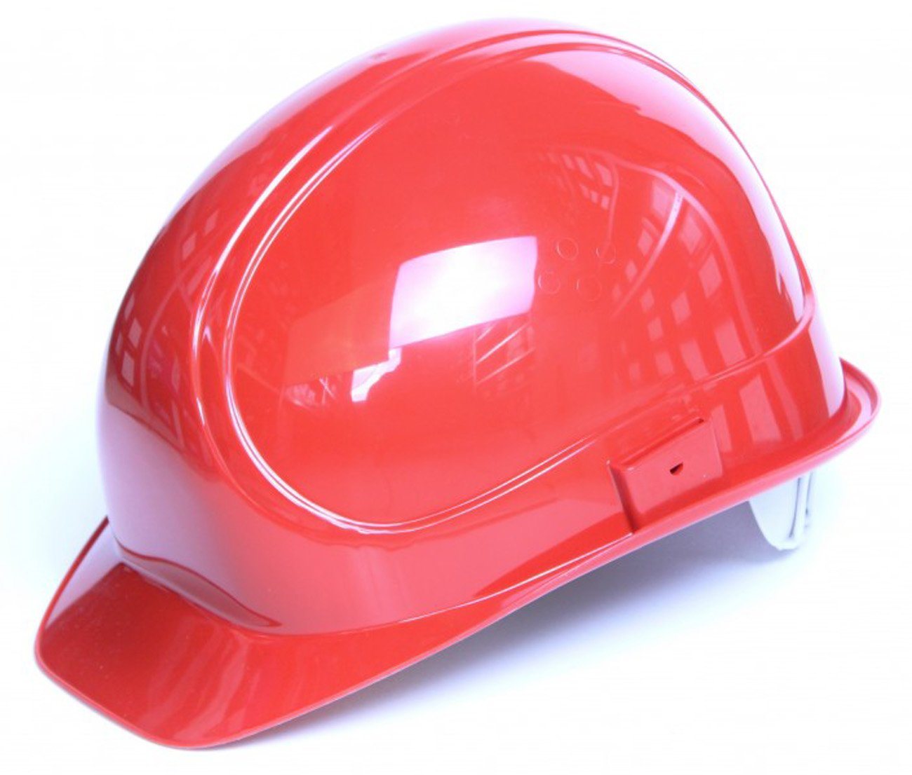 myMAW Kopfschutz Schutzhelm Elektriker Helm Gelb, Rot, Blau Karn… von myMAW