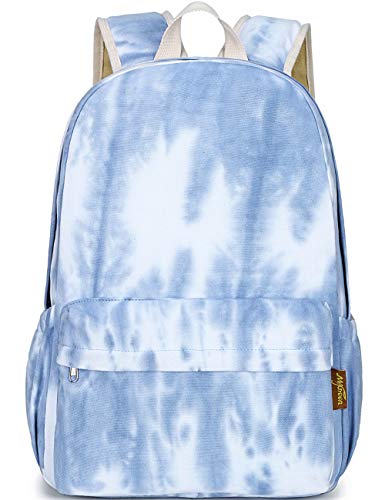 mygreen Backpack Rucksack Schultasche für Mädchen Jungen | Mint Blue Fade | Ideal P.E Gym Travel Day Schultertasche Blau von mygreen