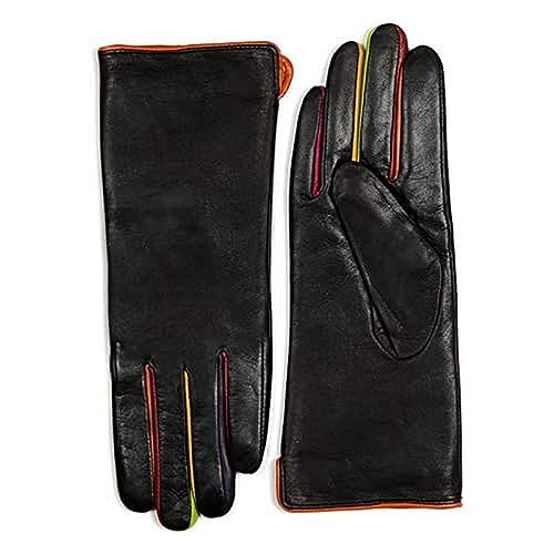 MyWalit Long Gloves (Size 8.5), Unisex-Erwachsene Handschuhe, Schwarz (Black Pace), Talla única - 896-4 von mywalit