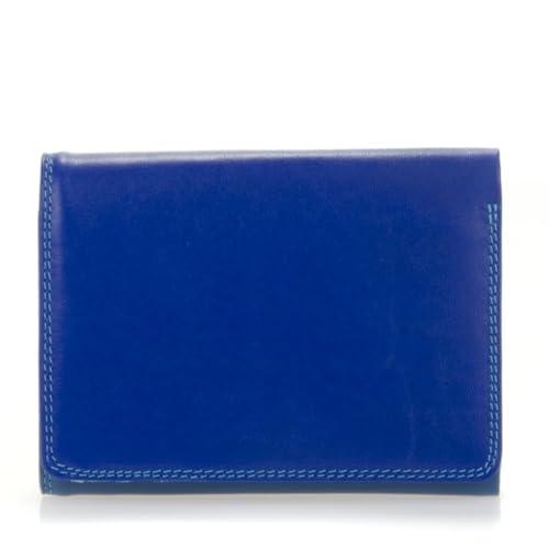 mywalit Medium Tri-fold Wallet Geldbörse Leder 12 cm von mywalit