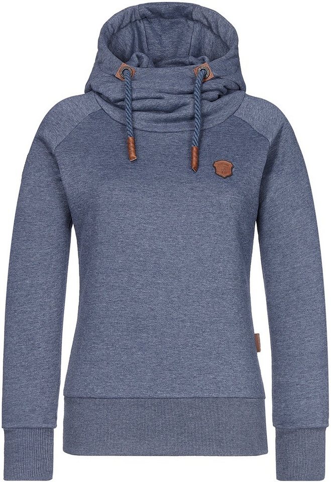naketano Kapuzenpullover Mandy Spezial von naketano