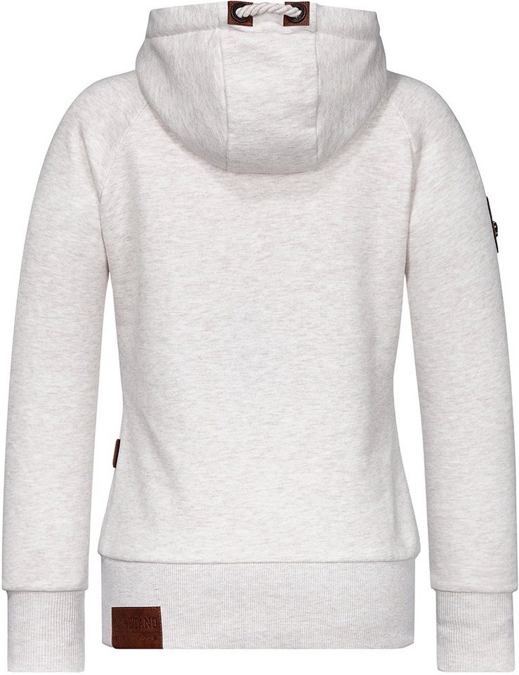 naketano Kapuzenpullover Mandy Spezial von naketano