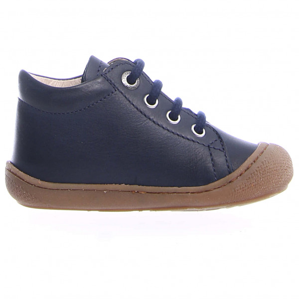 Naturino - Kid's Cocoon - Freizeitschuhe Gr 22 blau von naturino