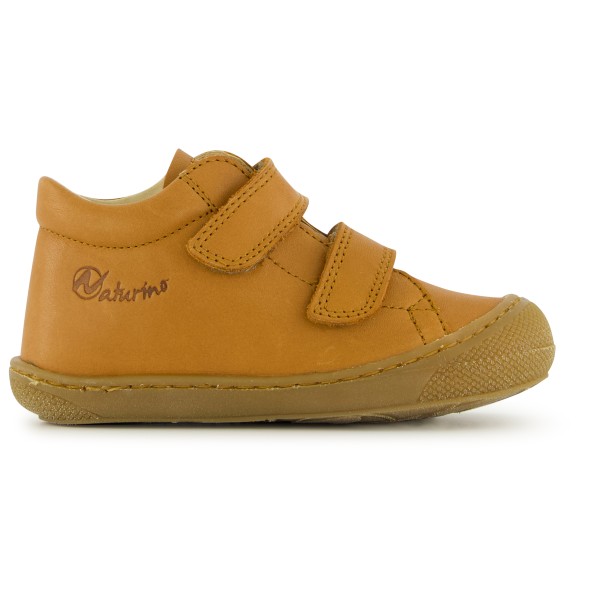 Naturino - Kid's Cocoon VL - Freizeitschuhe Gr 19 braun von naturino