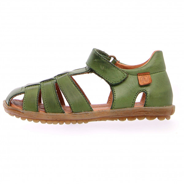 Naturino - Kid's See - Sandalen Gr 21 oliv von naturino