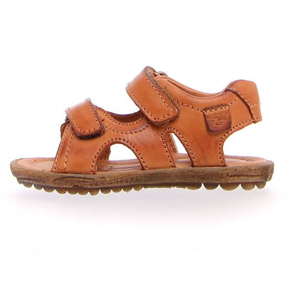 Naturino - Kid's Sky - Sandalen Gr 26 braun von naturino