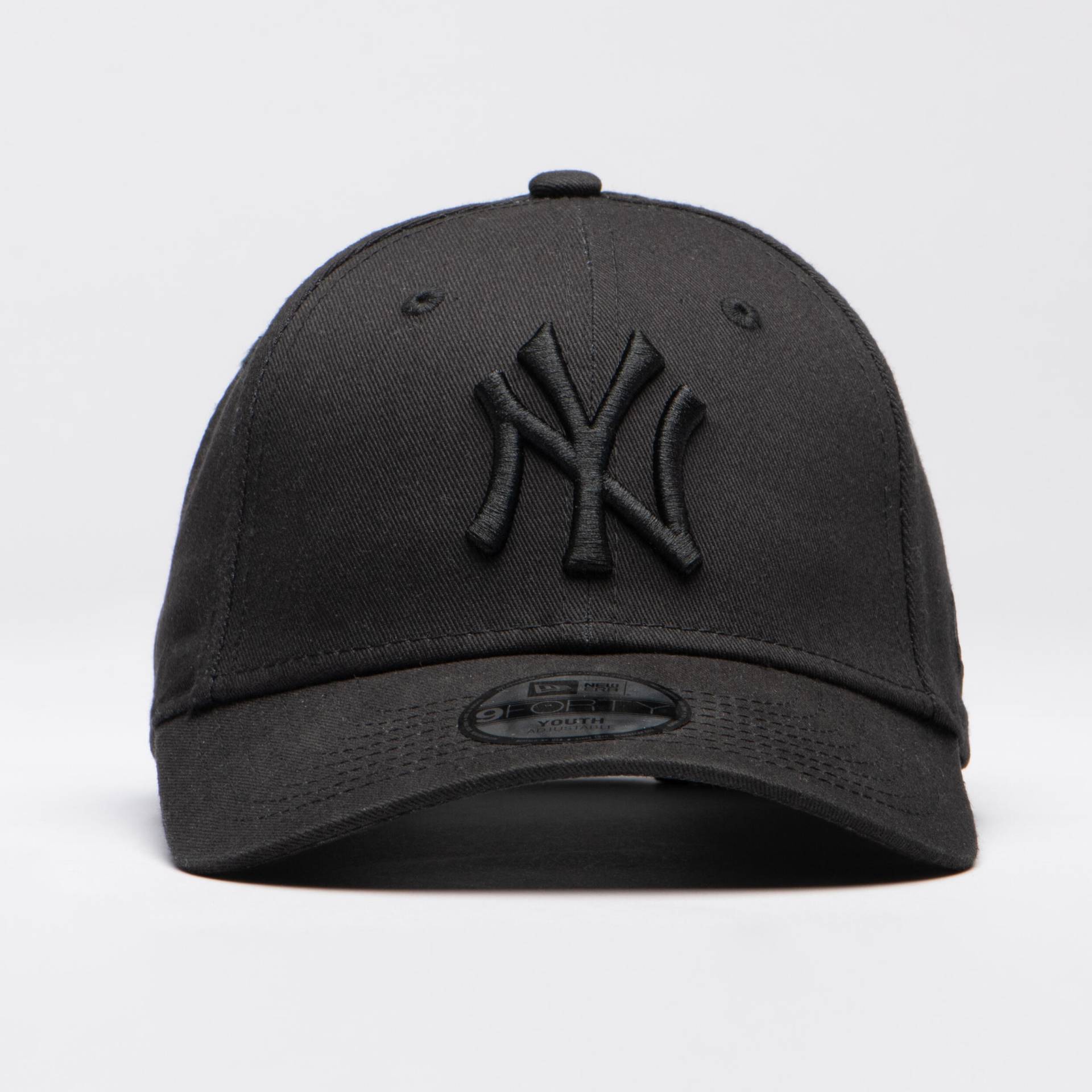 Baseball Cap MLB New York Yankees Damen/Herren schwarz von new era