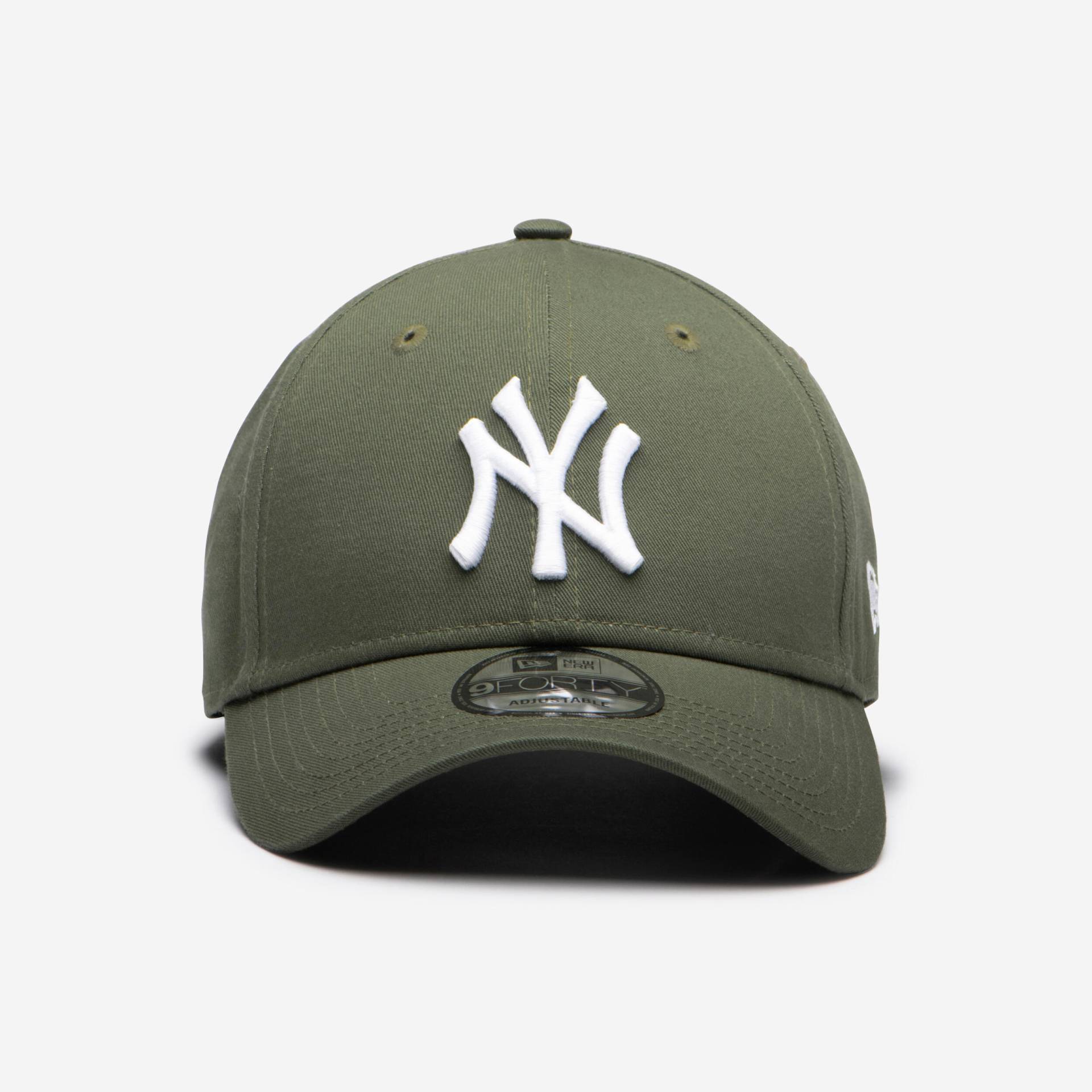 Baseball Cap MLB New York Yankees Damen/Herren khaki von new era