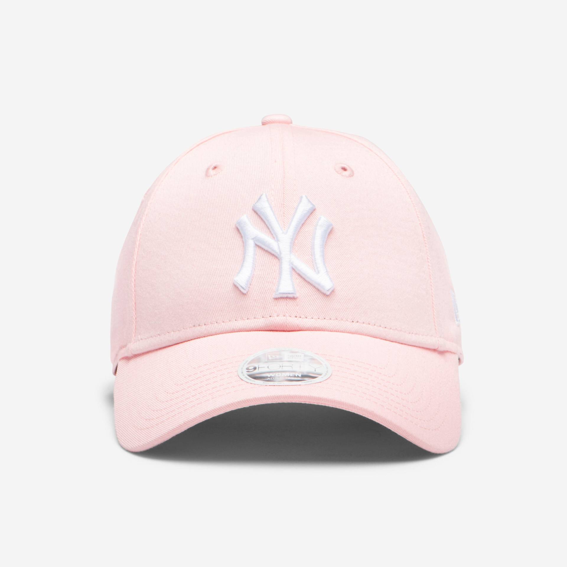 Baseball Cap MLB New York Yankees Damen/Herren rosa von new era
