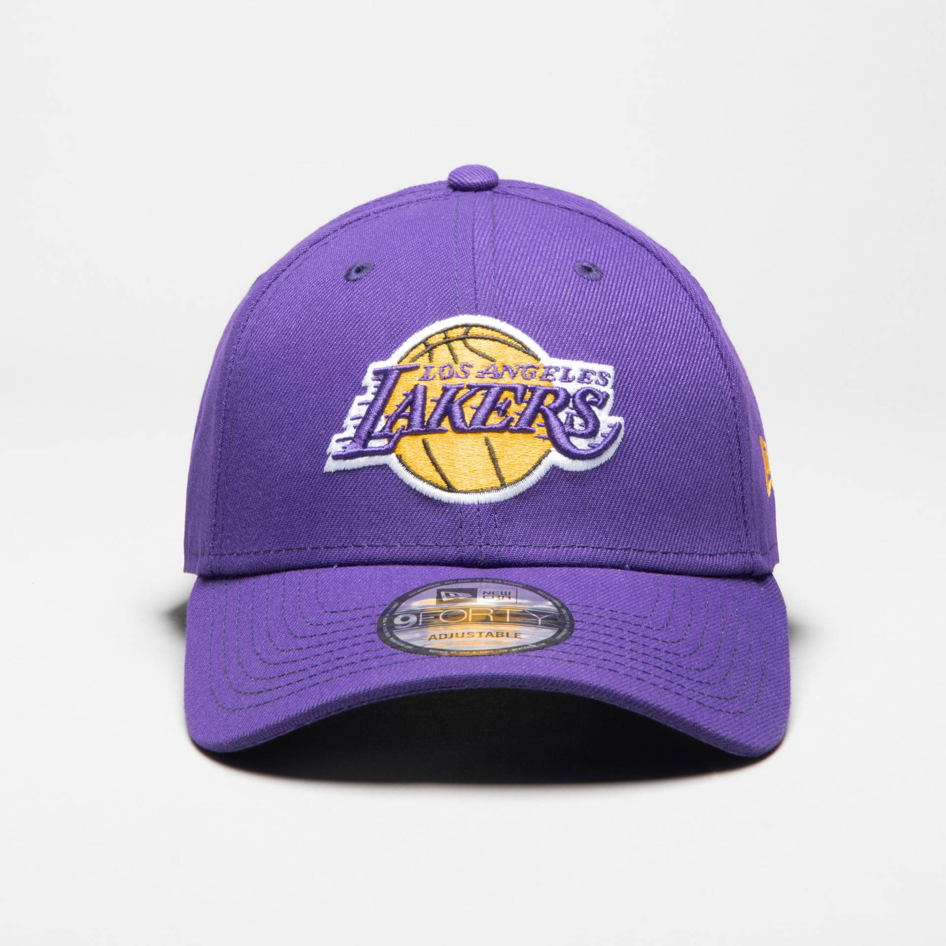 Basketball Cap NBA Los Angeles Lakers Damen/Herren violett von new era
