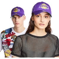 New Era 9forty Nba Lakers - Unisex Kappen von new era