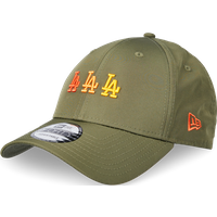 New Era 9forty Stack Logo La - Unisex Kappen von new era