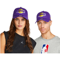New Era Fr- Ne The League La Lakers Cap Purple - Unisex Kappen von new era