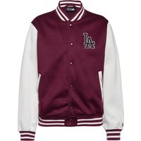 New Era LA Lakers Bomberjacke Herren von new era