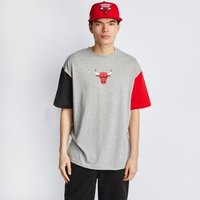 New Era Nba Chicago Bulls - Herren T-shirts von new era